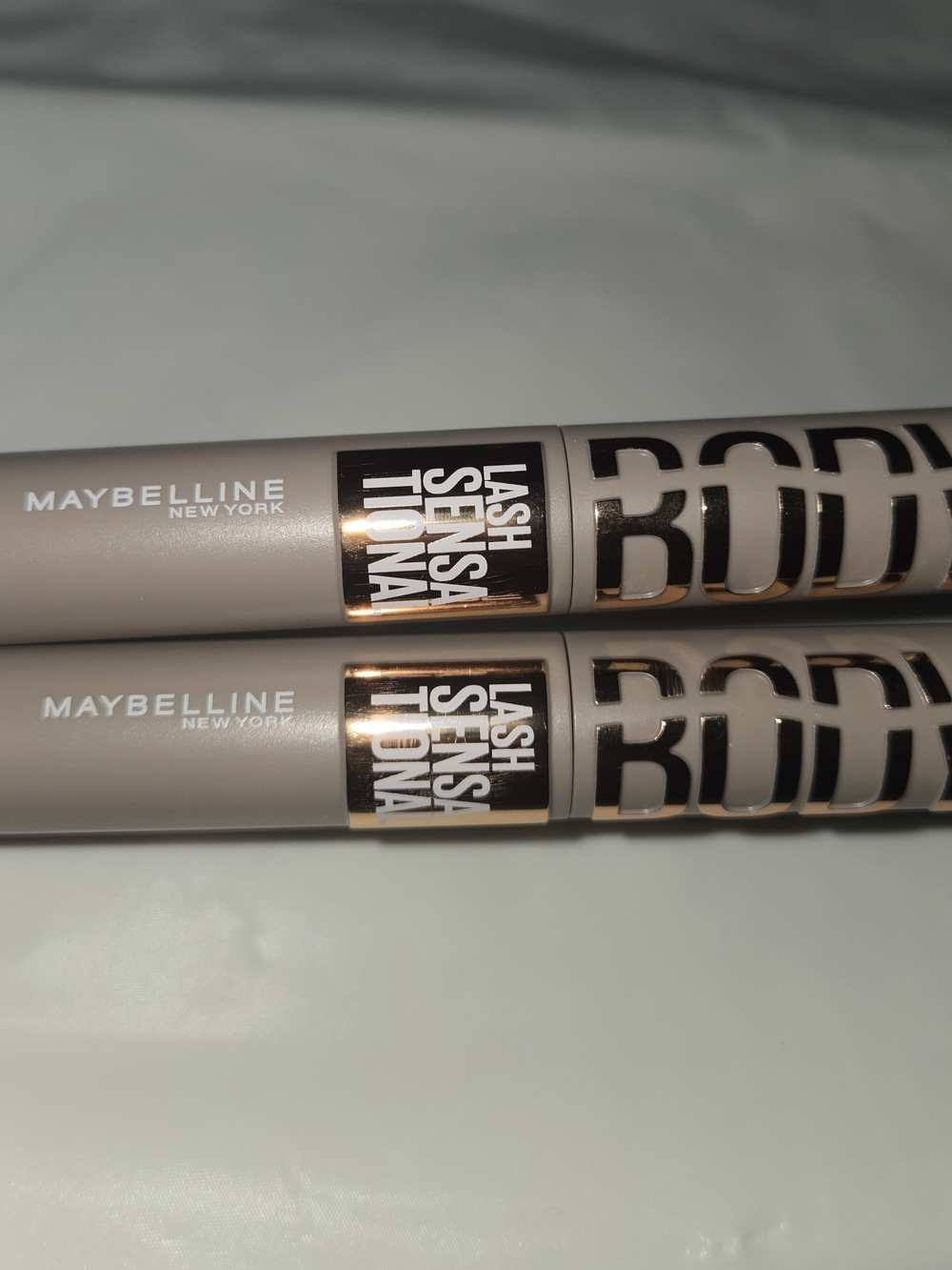 Maybelline Lash Sensational BODY Mascara in Metallic Rose